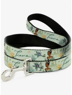 Discount 😍 Disney The Princess And The Frog Tiana Palace 🦮 Dog Leash ✨