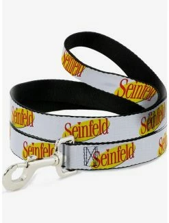 Best deal ⌛ Seinfeld Logo 🐶 Dog Leash 🔥