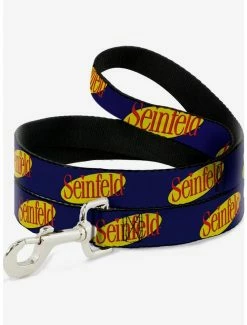 Hot Sale 🎁 Seinfeld Spotlight Logo 🐶 Dog Leash 🌟