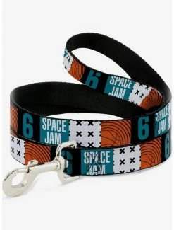 Hot Sale 🎉 Space Jam: A New Legacy Number 6 Block 🦮 Dog Leash 😉