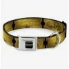Discount 🛒 The Polar Express Round Trip Ticket Seatbelt 🐕 Dog Collar 🤩