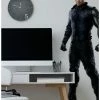 Coupon 👏 Marvel Falcon And The Winter Soldier Winter Soldier Peel & Stick Giant Wall Decal 🌟