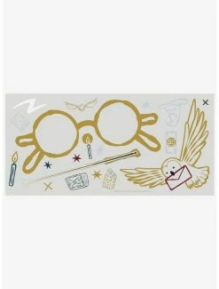 Best reviews of ⌛ Harry Potter Glasses Giant Wall Decal 😍