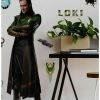 Coupon 🔥 Marvel Loki Peel & Stick Giant Wall Decal 💯