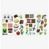 Best Sale 🛒 Minecraft Peel & Stick Wall Decals 🤩