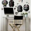 Top 10 💯 Star Wars Bad Batch Peel & Stick Giant Wall Decals 🔥