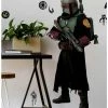 Best Sale ✨ Star Wars Boba Fett Peel & Stick Giant Wall Decal 💯
