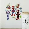 Coupon ⌛ Marvel Spider-Man and Friends Peel & Stick Wall Decals 🔔
