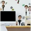 Deals ⭐ The Office Peel & Stick Wall Decals 🎁