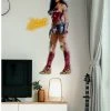 Best reviews of 💯 DC Comics Wonder 👩 Woman Gal Gadot Peel & Stick Giant Wall Decals ⌛
