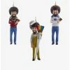 Deals 🤩 Bob Ross Blow Mold Ornaments 3 Pc Set 👍