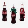 Flash Sale 🥰 Coca Cola Bottle Blow Mold Ornaments 3 Pc Set ✨