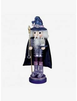 Buy 😍 Hollywood Wooden Wizard Nutcracker ⌛