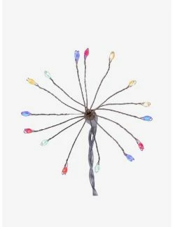 Cheapest 🥰 Light Cluster Burst Multicolor Superbright Led Light Set 🎉