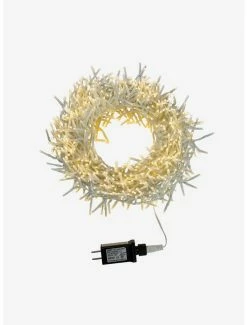 Wholesale 🌟 Light Cluster Garland With Warm White Led Lights 👍