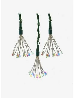 Discount 🛒 Light Cluster Lights And Multicolor Twinkle Led Lights With Green Wire 👍