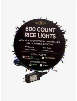 Top 10 ✨ Light Multicolor Led Rice Light Set 🛒