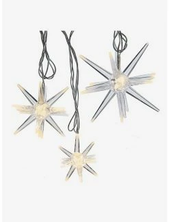 Cheap 😀 Light Warm White Twinkle Led 3D Star Light Set ❤️