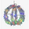 Buy 🎁 Multicolor 6 inch Led Tinsel Foldable Sphere ❤️