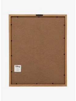 Deals ⭐ Disney Alice In Wonderland Framed Wood Décor 🤩 -Furniture Outlet Store 17073698 av2