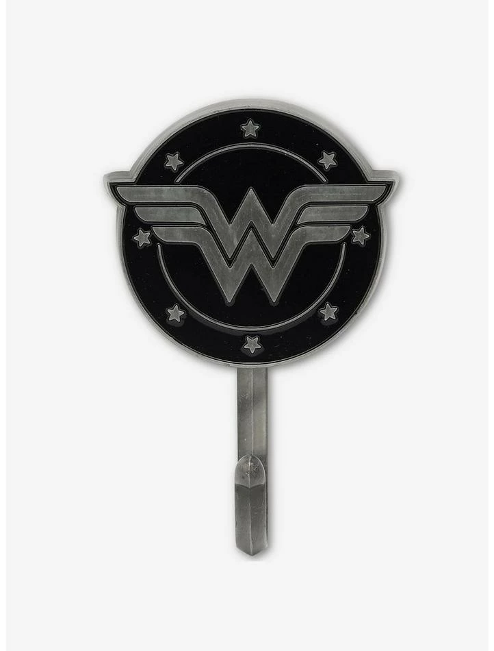 New ๐ฅ DC Comics Wonder ๐ฉ Woman Cast Metal Wall Hook โจ 1 New ๐ฅ DC Comics Wonder ๐ฉ Woman Cast Metal Wall Hook โจ