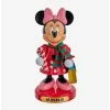New 🛒 Disney Minnie Mouse Minnie With 🍬 Candy Cane Nutcracker 💯