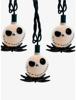 Best reviews of 🥰 The Nightmare Before 🎄 Christmas Jack Skellington Light Set 🤩