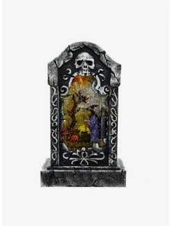 Outlet 💯 Halloween Led Water Gravestone ✨