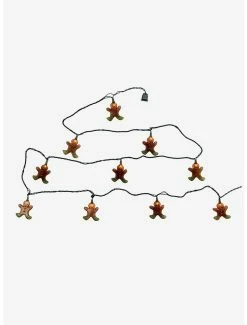 Promo 😍 Light Gingerbread Light Set 🎉