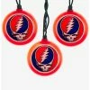 Best Sale 🎁 Light Grateful Dead Disc Light Set ⭐