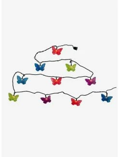 Promo 🥰 Light Multicolor Butterfly Light Set 🛒