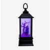 Discount 🤩 Light Purple Led 🦇 Halloween Witch Water Lantern ✔️
