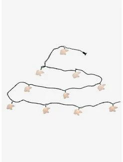 Brand new 😀 Light White Glitter Bears Light Set 😀