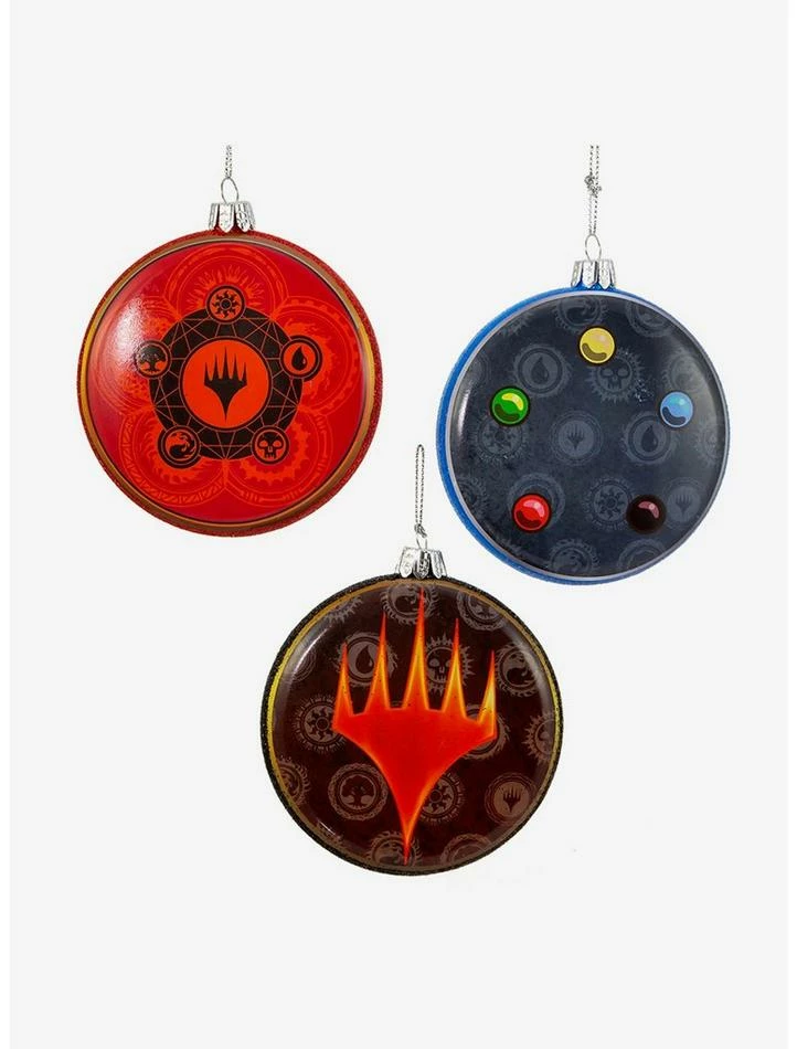 Cheap ๐ฅฐ Magic The Gathering Discs 3 Pc Set โ 1 Cheap ๐ฅฐ Magic The Gathering Discs 3 Pc Set โ