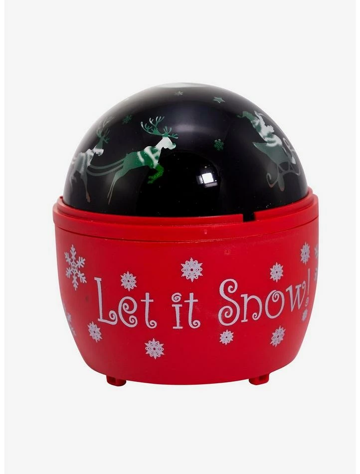 Outlet ๐ Night Light Projector With Red Base ๐ 1 Outlet ๐ Night Light Projector With Red Base ๐