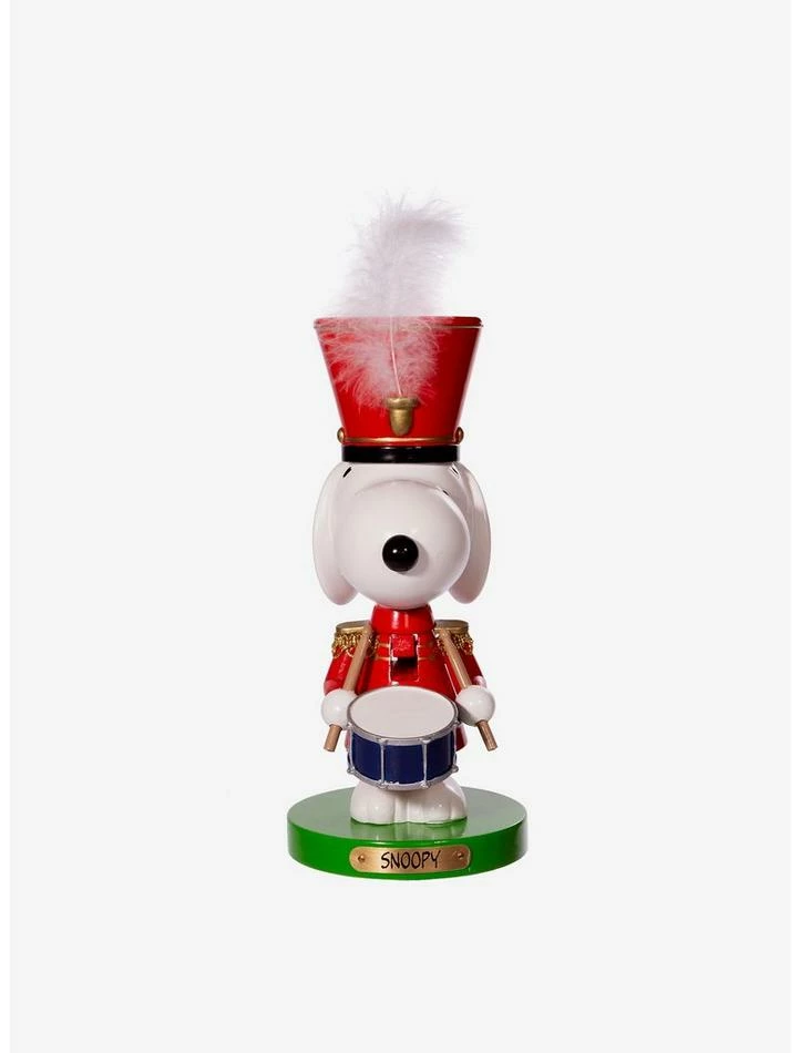 Best deal ๐ Peanuts Snoopy The Drummer Nutcracker ๐ 1 Best deal ๐ Peanuts Snoopy The Drummer Nutcracker ๐