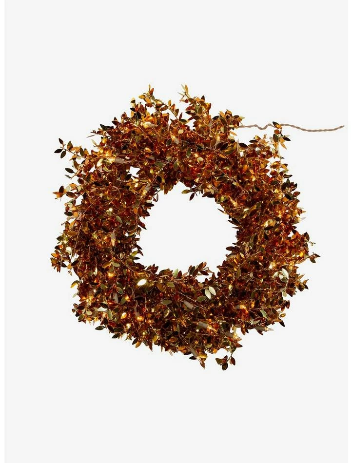 Top 10 ๐ฅ Pre Lit Gold Foil Wreath ๐ 1 Top 10 ๐ฅ Pre Lit Gold Foil Wreath ๐