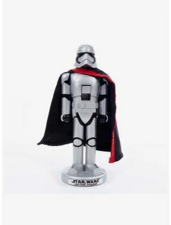 Coupon 🔥 Star Wars Captain Phasma Nutcracker 🎁