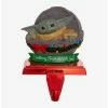 Flash Sale 😀 Star Wars The Mandalorian The Child Stocking Holder 🎉