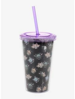 New π€© Kawaii Krypt Cryptids Acrylic Travel Cup π 3 New π€© Kawaii Krypt Cryptids Acrylic Travel Cup π -Furniture Outlet Store 17076383 av1