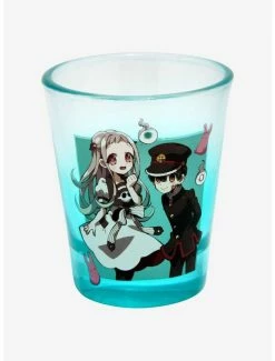 Top 10 😍 Toilet-Bound Hanako-Kun Duo Mini Glass 🛒