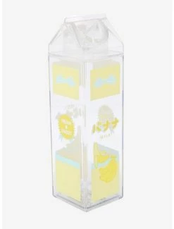Flash Sale 😉 Banana Milk Carton Water Bottle 🥰 -Furniture Outlet Store 17076432 av2