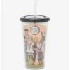 Best deal 😍 Demon Slayer: Kimetsu No Yaiba Group Acrylic Travel Cup 😍
