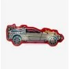 Flash Sale 😍 3DRetro Back to The Future PART III Delorean shaped Skateboard ⭐