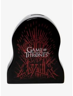 Cheap 😉 Game Of Thrones Iron Throne Bank 🔔