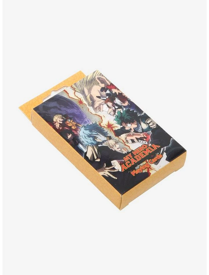 Top 10 π My Hero Academia Character Playing Cards π 2 Top 10 π My Hero Academia Character Playing Cards π - Image 2