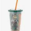 Budget 🔔 My Hero Academia Bakugo Hero Costume Acrylic Travel Cup 😉