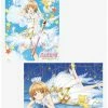 Cheapest 🔥 Cardcaptor Sakura 2 Pack Posters 🔔