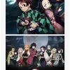 Best deal 🌟 Demon Slayer: Kimetsu No Yaiba 2 Pack Posters 👍