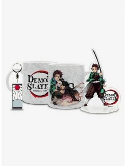Best Sale โญ Demon Slayer: Kimetsu No Yaiba Gift Box ๐ฅ
